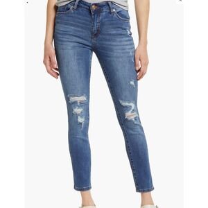 Sts Blue Emma Mid Rise Jeans Womens 26 Blue PreLoved